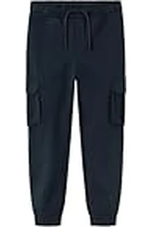 NAME IT Cargobroek Bru Noos Cargobroek voor jongens, , 164
