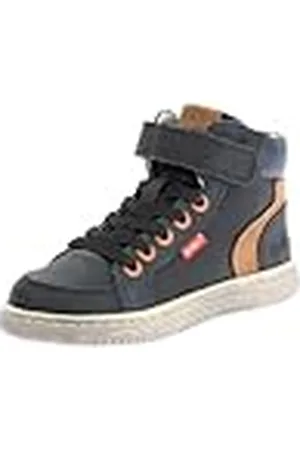 Kickers Uniseks Lolastic sneakers voor kinderen, , 31 EU