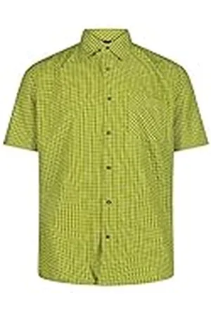 CMP Herenshirt-30T9937-shirt, groen (Zolfo-oil groen), 48 heren