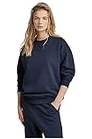 G-Star RAW Heren Essential Unisex Loose Sweater, , XS, , XS