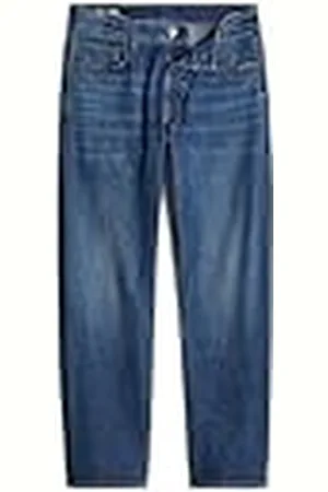 G-Star RAW 3301 Straight Jeans voor jongens, , 10