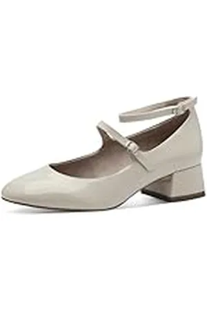 Tamaris Ivory 1-22331-44 damespumps, 41 EU, , 41 EU