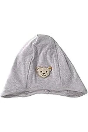Steiff Unisex Baby GOTS winterhoed
