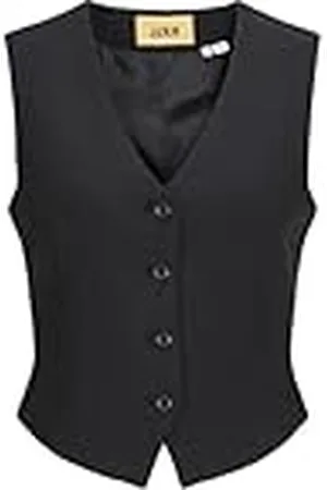 JACK & JONES Dames Jxellis Waistcoat TLR kostuumvest, , S