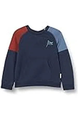 Noppies Baby Baby-jongens B Sweater Ls Ryazan Pullover