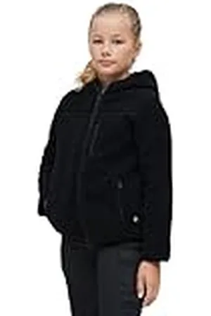 Brandit Kids Teddyfleecejas Hood, vele (camouflage) kleuren, maten 122 tot 176, , 158-164
