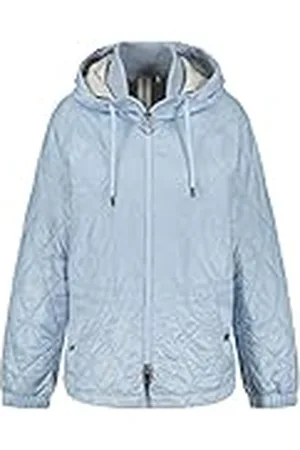Gerry Weber Edition Dames 150204-31179 outdoorjas niet wol, , 38, , 38