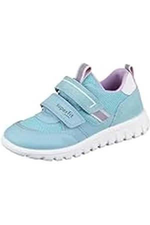 Superfit Sport7 Mini sneakers voor meisjes, , 23 EU