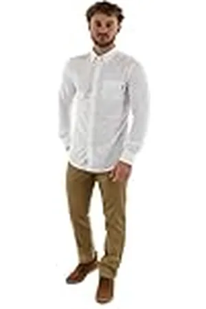 Dockers Stretch shirt voor heren, , S