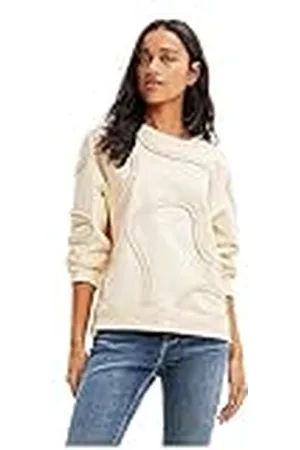 Desigual Sweat_Tapes, 1001 RAW, XS, , XS