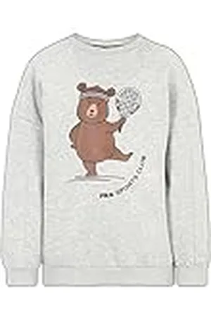 Fila TETTAU-Light Grey Melange-86/92, , 86/92 cm
