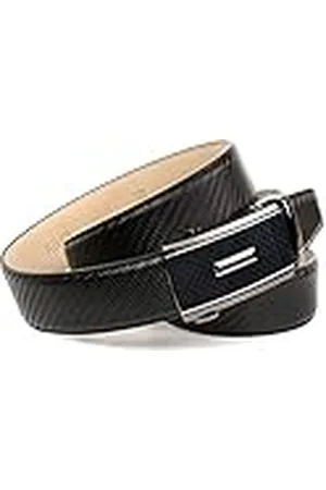 Anthoni Crown Leren riem voor heren
