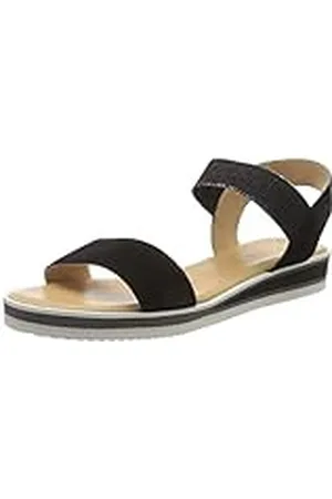 ARA DURBAN Plateausandalen voor dames, , 37 EU Breed