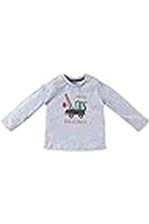 TOM TAILOR Baby-jongens T-shirt met lange mouwen, , 62 cm