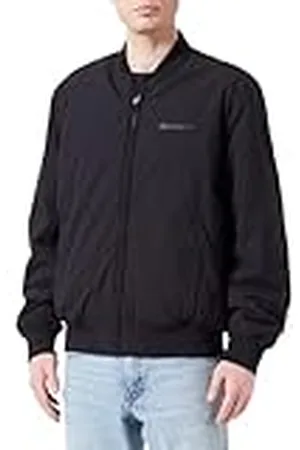 Champion Legacy Outdoor - Spring Summer Tonal Script Logo Bomber Jas, , L Heren SS24, , L