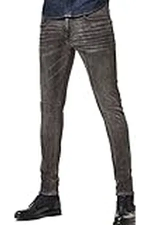 G-Star RAW 3301 Skinny Jeans, Lt Aged, 36W x 34L, , 36W / 34L