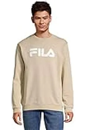 Fila Unisex Barbian Crew Sweatshirt, , S