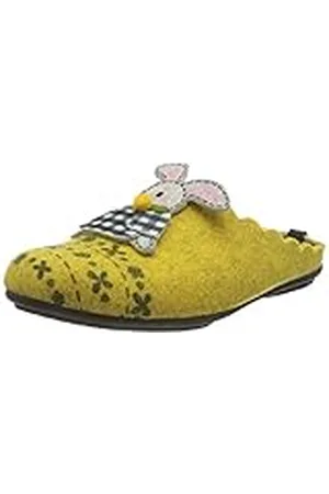 DR. BRINKMANN Manitu Dames 320672 Pantoffels, , 35 EU