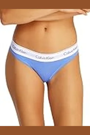 Calvin Klein Vrouwen Bikini Shape Slips Stretch Katoen, , XS