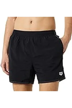 Arena BYWAYX R Swim Trunks, zwart-wit, L Men