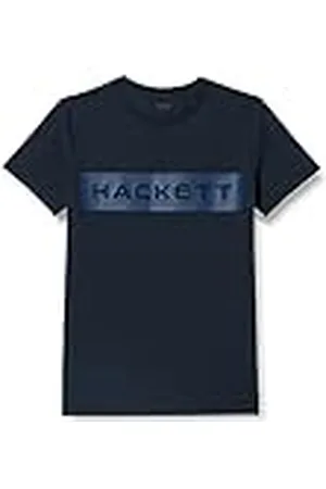 Hackett Hs Hackett T-shirt voor jongens, , 3 jaar