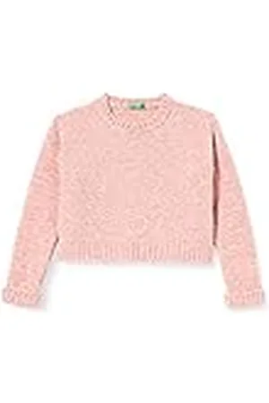 Benetton Pullover voor meisjes en meisjes, , 170 cm