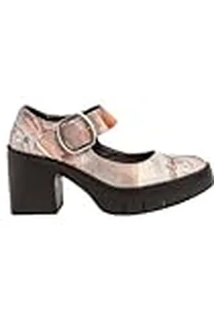 Art 1653 Sofia, platform voor dames, pouring, 38 EU, , 38 EU