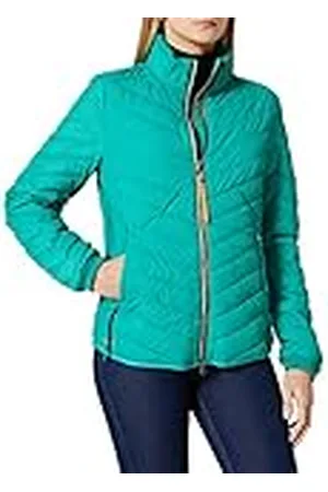 Camel Active Damesjas, groen (Peppermint 39), 38