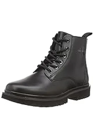 Calvin Klein Dames Eva Mid veterschoen LTH Wn, , 39 EU