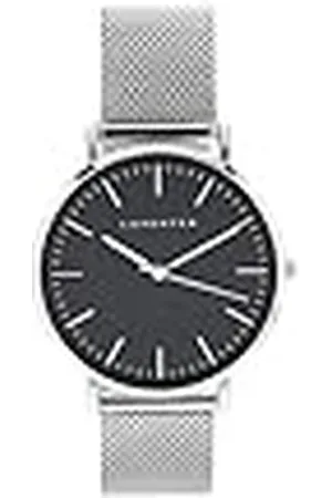 Luxenter Uzrai horloge, gerhodineerd