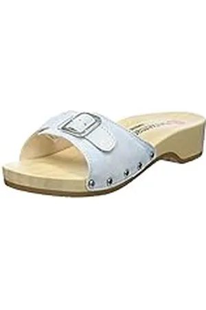 Berkemann Dames Hamburg houten schoen, , 37,5 EU, , 37.5 EU