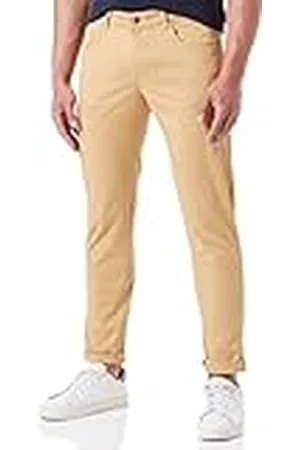 Bugatti Heren 3224-36381 Five Pocket Ho, , Flexcity, , 38W x 34L