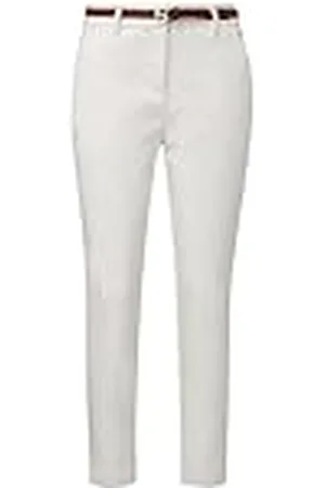 Comma, Chino met riem, , 40W x 34L