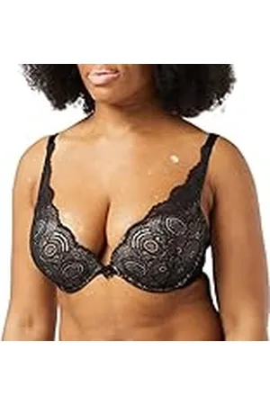 Wonderbra Dames decolleté driehoekige beha driehoekige beha, , 85D