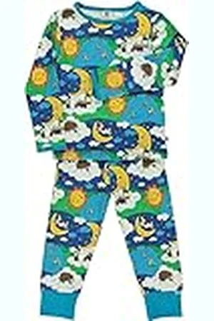 Småfolk Nightwear Night Landscape, , 2-3 Jaar