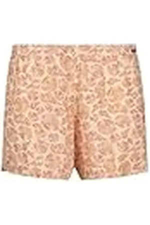 Skiny Dames Night 04 Pyjama-onderdeel, zand shell, regular, , onesize