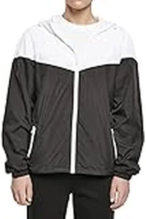 Build Your Brand Heren jas 2-tone Tech Windrunner, Basic Windbreaker voor heren, verkrijgbaar in vele kleuren, maten XS - 5XL, , 5XL