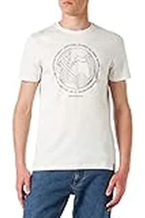4F Heren T-shirt TSM026 T-shirt, , S voor heren, , S