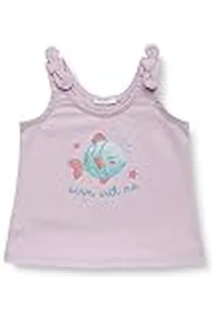 Benetton Canotta Top voor babymeisjes, , 62 cm