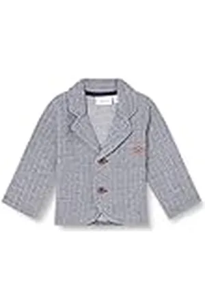 NAME IT Nbmfort Sweat Blazer, , 62 cm