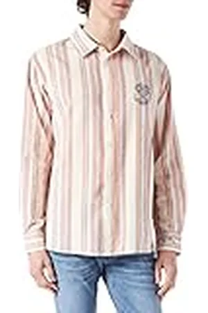 Desigual Mens CAM_Ariel Cami Shirt, , XL