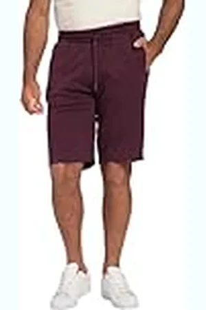 JP 1880 Heren sweatbermuda shorts, , L