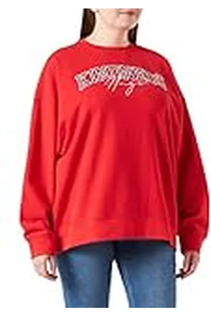 HUGO BOSS Dames Doccia Sweatshirt, , L