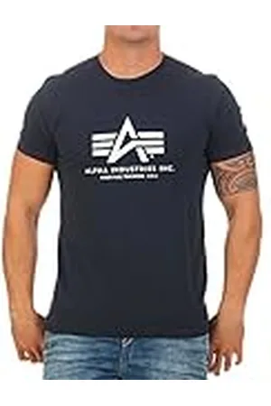 Alpha Industries Basis T-shirt Heren T-shirt