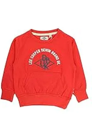Lee Sweatshirt, , 12 Jaren