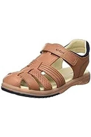 Kickers Voor jongens Platinium Sandaal, , 31 EU