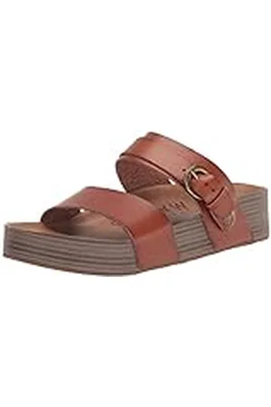 Blowfish Dames Marge Sandalen, houtkleur, 39 EU, , 39 EU