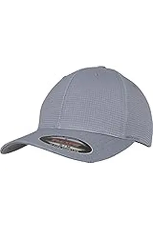 Flexfit Unisex Hydro-Grid Stretch Cap Cape, , L-XL