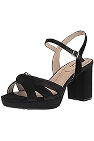 Lifestride Dames Lucky Hakken Sandaal, , 9 UK, , 42 EU