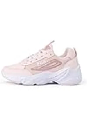 Fila Felice Kids, meisjessneakers, mauve krijt, 30 EU